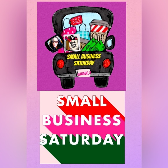 Small Businesses Saturday Quick List Receipt - Picture 7 of 8